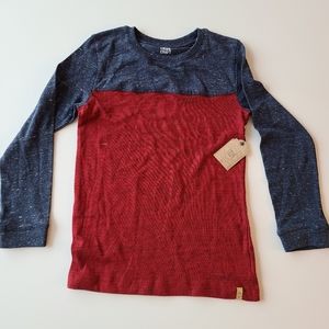 True Craft Boy's Long Sleeve T-Shirt